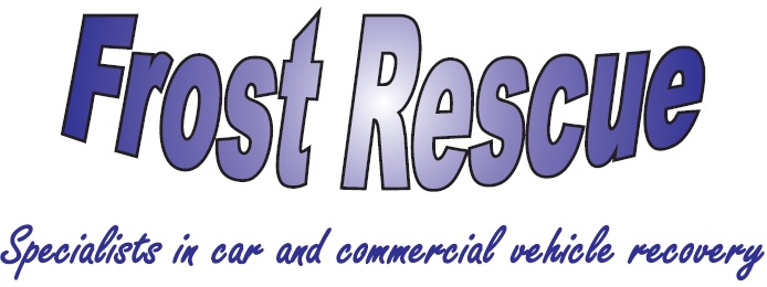 Frost Rescue - Logo